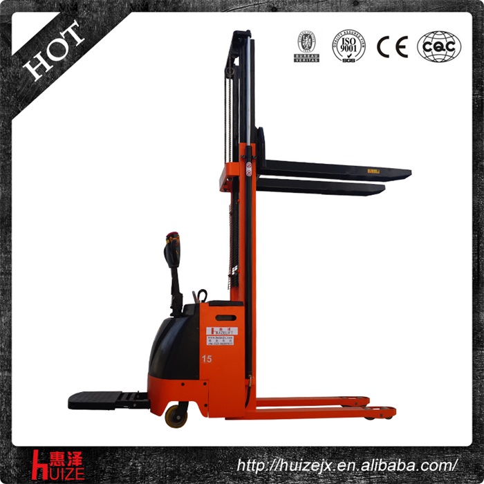 電動堆高車(雙門架) 電動堆高車(雙門架)