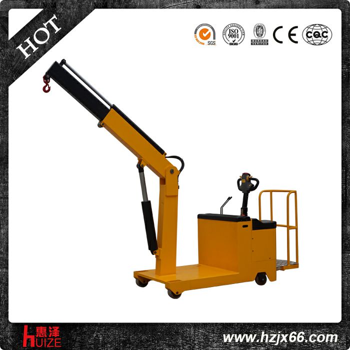 電動(dòng)吊車(吊臂不旋轉(zhuǎn)) 電動(dòng)吊車(吊臂不旋轉(zhuǎn))