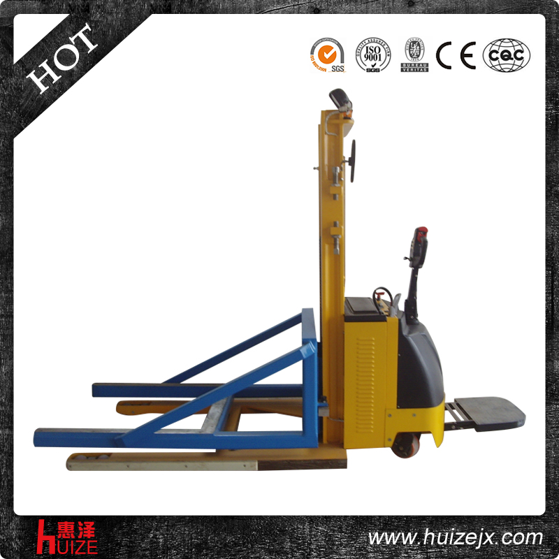 單、多晶硅行業(yè)專(zhuān)用爐內(nèi)取料車(chē)