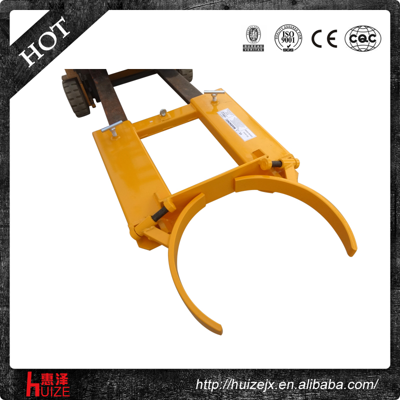 HZDG40叉車專用油桶搬運夾（單桶，鐵桶）