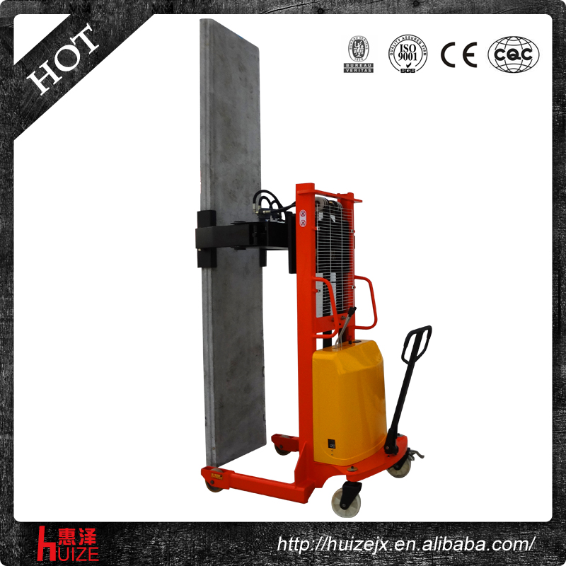 半電動(dòng)堆高車(夾抱翻轉(zhuǎn)90度) 半電動(dòng)堆高車(夾抱翻轉(zhuǎn)90度)