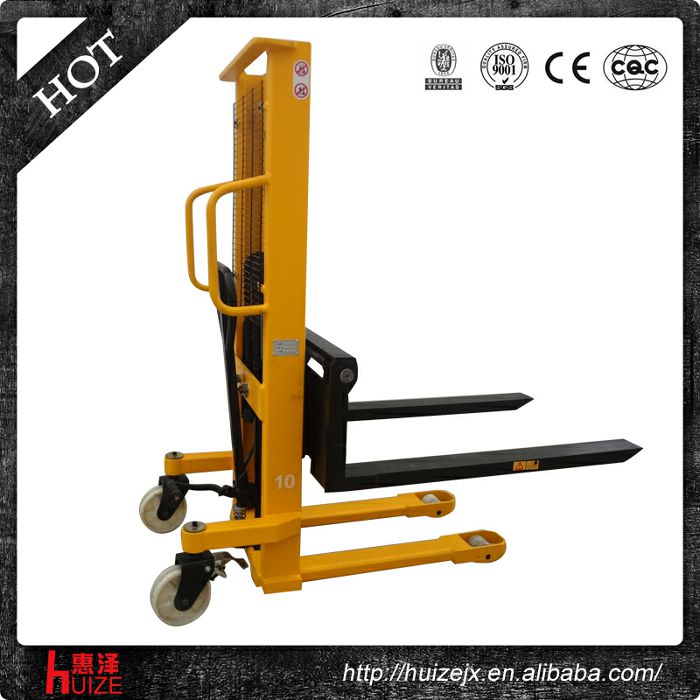 手動(dòng)堆高車(chē)(貨叉加長(zhǎng)型) 手動(dòng)堆高車(chē)(貨叉加長(zhǎng)型)