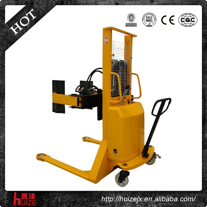 半動紙筒夾抱翻轉(zhuǎn)車(適合豎立夾起) 半動紙筒夾抱翻轉(zhuǎn)車(適合豎立夾起)